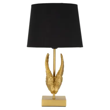 LAMPA STOŁOWA WINGS 25X45 cm